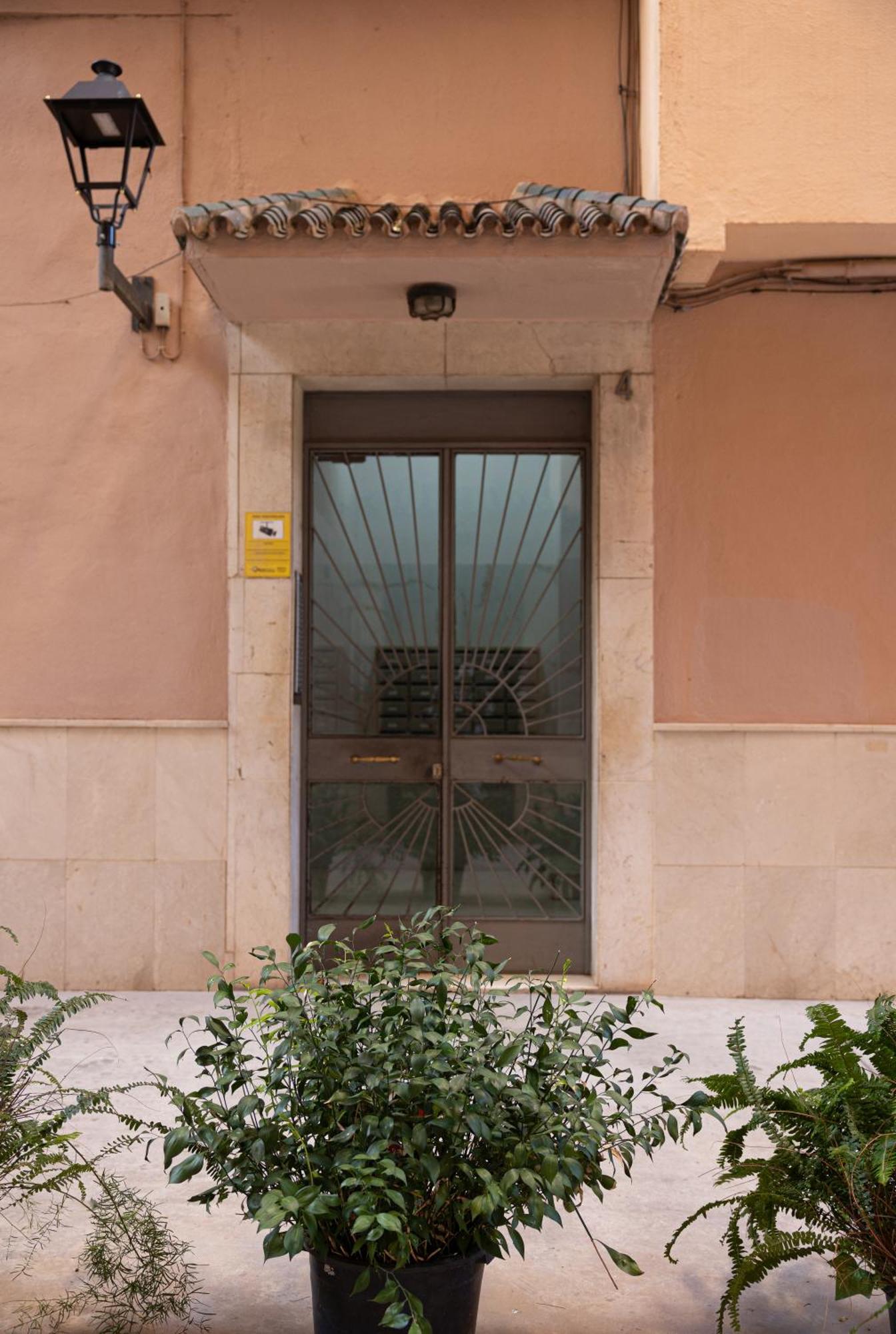 Апартаменты Junto A La Casa Natal De Picasso Малага Экстерьер фото