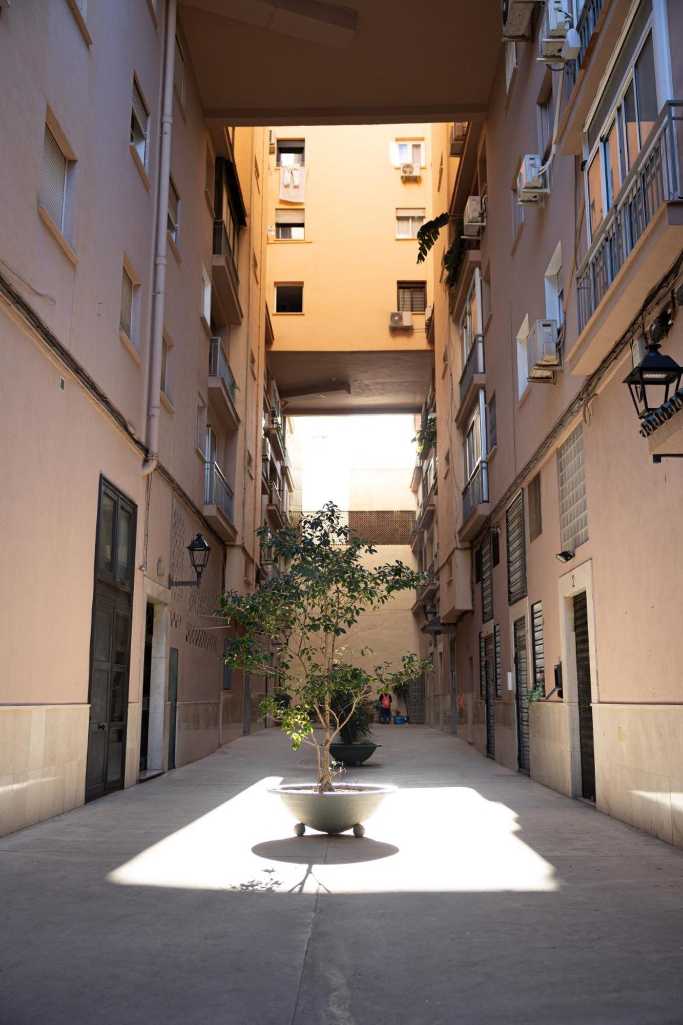 Апартаменты Junto A La Casa Natal De Picasso Малага Экстерьер фото